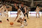 ProA: Düsseldorf vs Dresden 87:95 09.02.2025