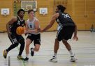 Basketball Preseason:  Düsseldorf vs Hagen 93:74 22.08.2021