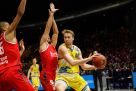 BBL: Basketball Löwen Braunschweig vs Brose Baskets Bamberg 92:66 04.11.2018