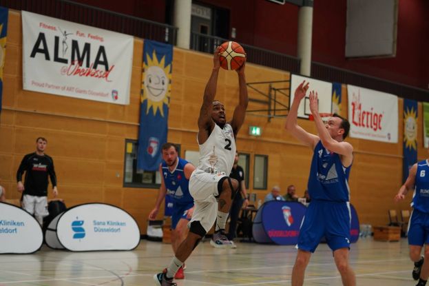 Regio Basketball NRW: ART Giants Düsseldorf-ACCENT Baskets Salzkotten-94-75