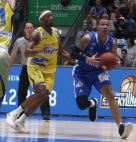 BBL: Fraport Skyliners Frankfurt vs Basketball Löwen Braunschweig 82:77 24.11.2018