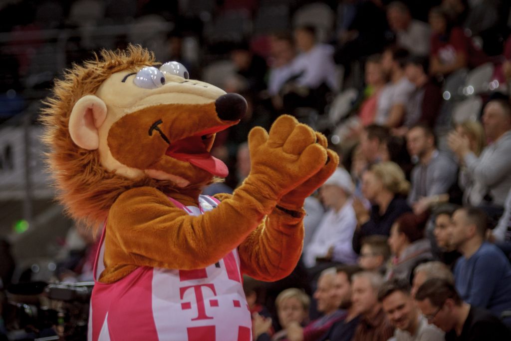 Basketball Champions League: Telekom Baskets Bonn vs BK Opava 114:77 20.11.2018