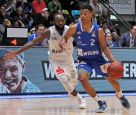 BBL : Fraport Skyliners Frankfurt vs Eisbären Bremerhaven 84:77