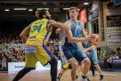 ProA Basketball: Phoenix Hagen vs Uni Baskets Paderborn 83:82 08.12.2018