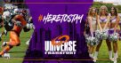 Saison 2021: Universe is #heretostay!