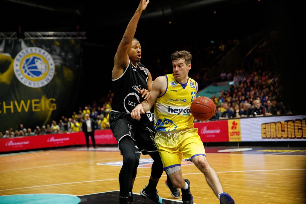 BBL: Basketball Löwen Braunschweig vs. Rasta Vechta 85:88 16.03.2019