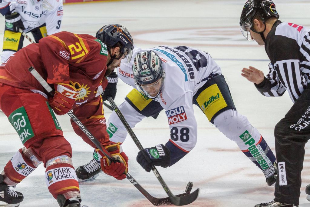 Deutsche Eishockey Liga beendet Saison vorzeitig
