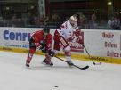 Oberliga Eishockey: Füchse Duisburg vs Halle Saalebulls 2:4 18.11.2018