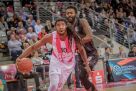 BBL: Telekom Baskets Bonn vs s.Oliver Würzburg 91:86 18.11.2018