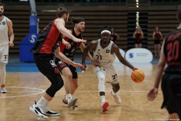 Pro A: Düsseldorf vs Quakenbrück 77:84 10.12.2022