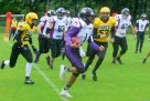 Landesliga Mitte: Hanau vs Frankfurt 43:02