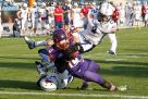 GFL Süd: Frankfurt vs Ravensburg 22:64 14.08.2021